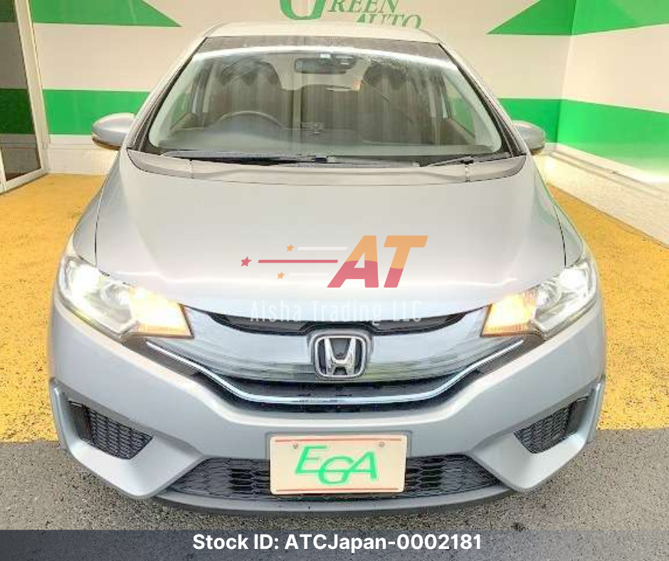 2014 Honda Fit